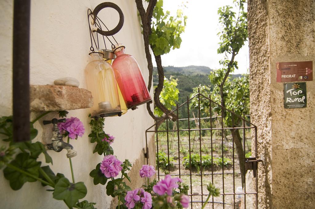 Mas Ardevol Pt106 Guest House Porrera Exterior photo