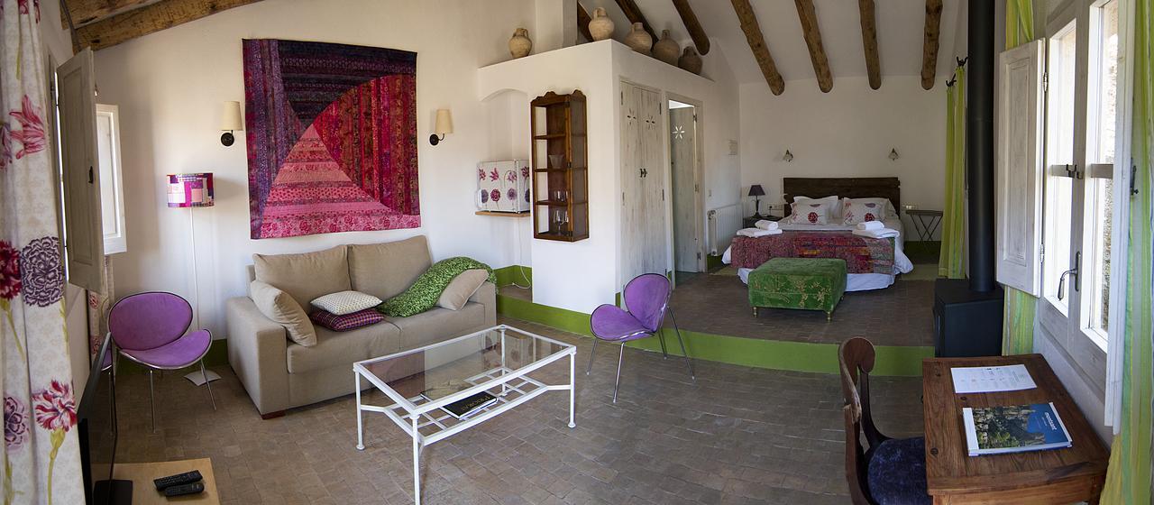 Mas Ardevol Pt106 Guest House Porrera Exterior photo